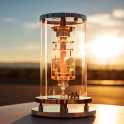 工程师研发出效率破纪录的太阳能制氢装置，将阳光转化为清洁能源